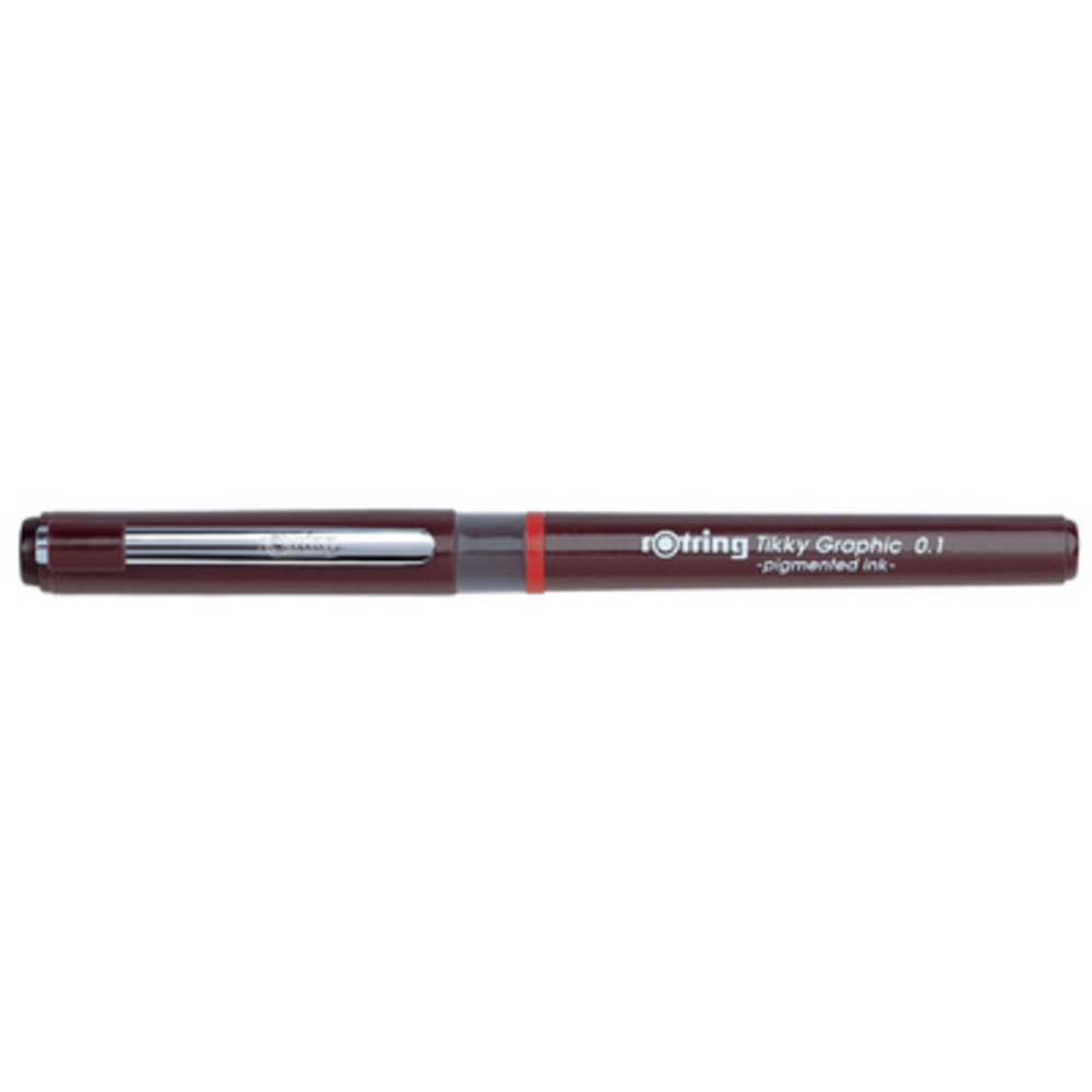 Stylo Rotring Graphique Tikky 1x - vue 2