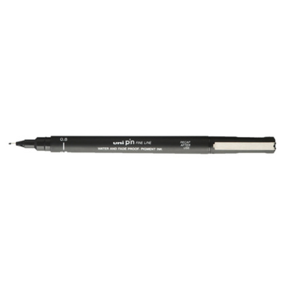 Stylo Uni ball PIN Fineliner 1x - vue 2