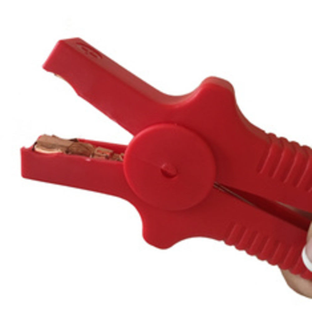 Câble de démarrage pour voiture ALU PRO 25 mm2