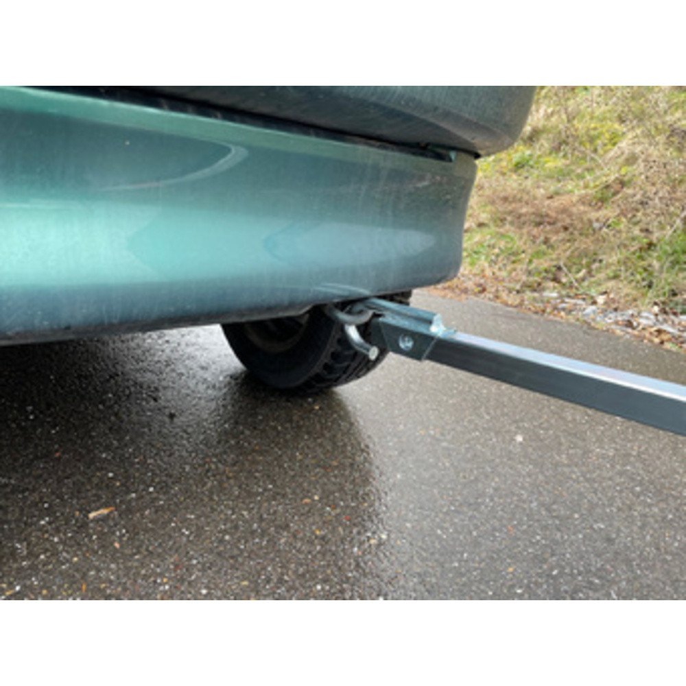 IWH Barre de remorquage, 2,5 tonnes, longueur: 1,8 m