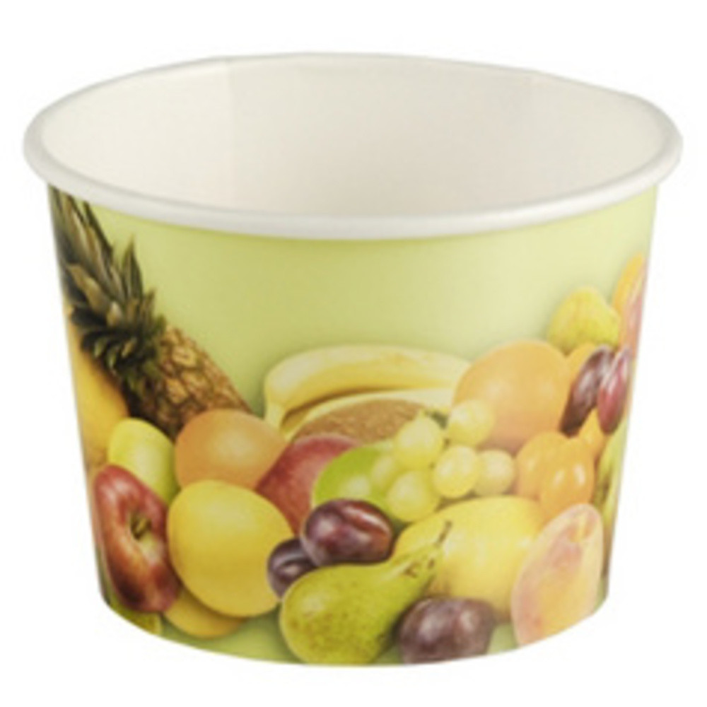 STARPAK Pot  glace, 125 ml, diamtre: 80 mm
