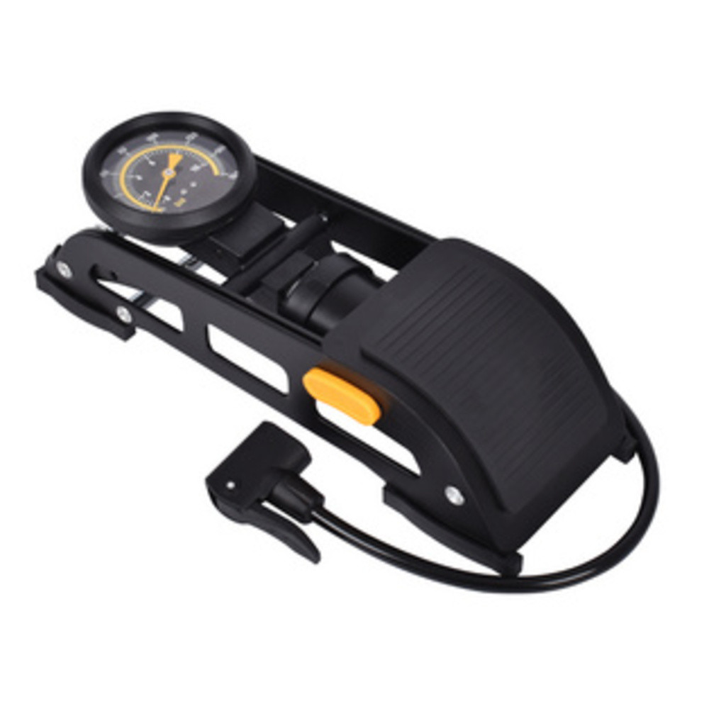 IWH Pompe  pied un cylindre, noir