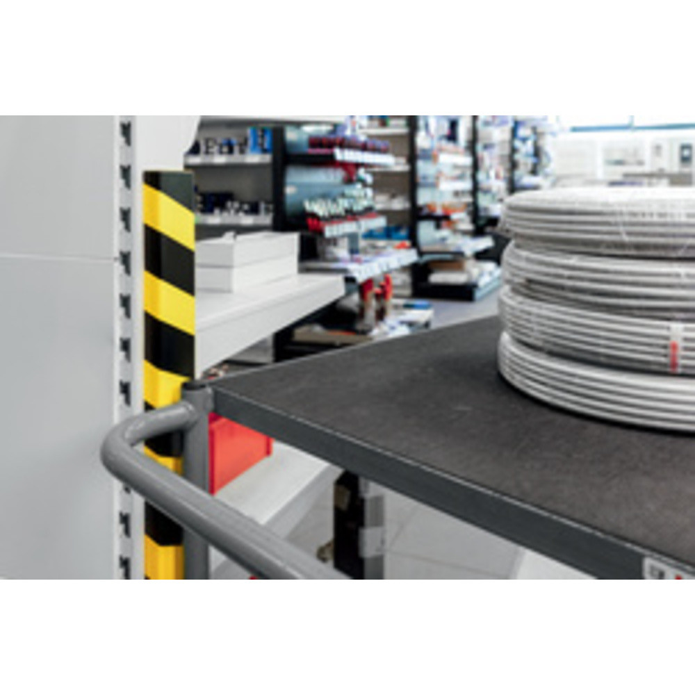 Profilé de protection pour les surfaces S10