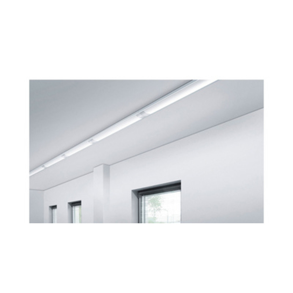 HANSA Plafonnier  LED 40-124, gris clair