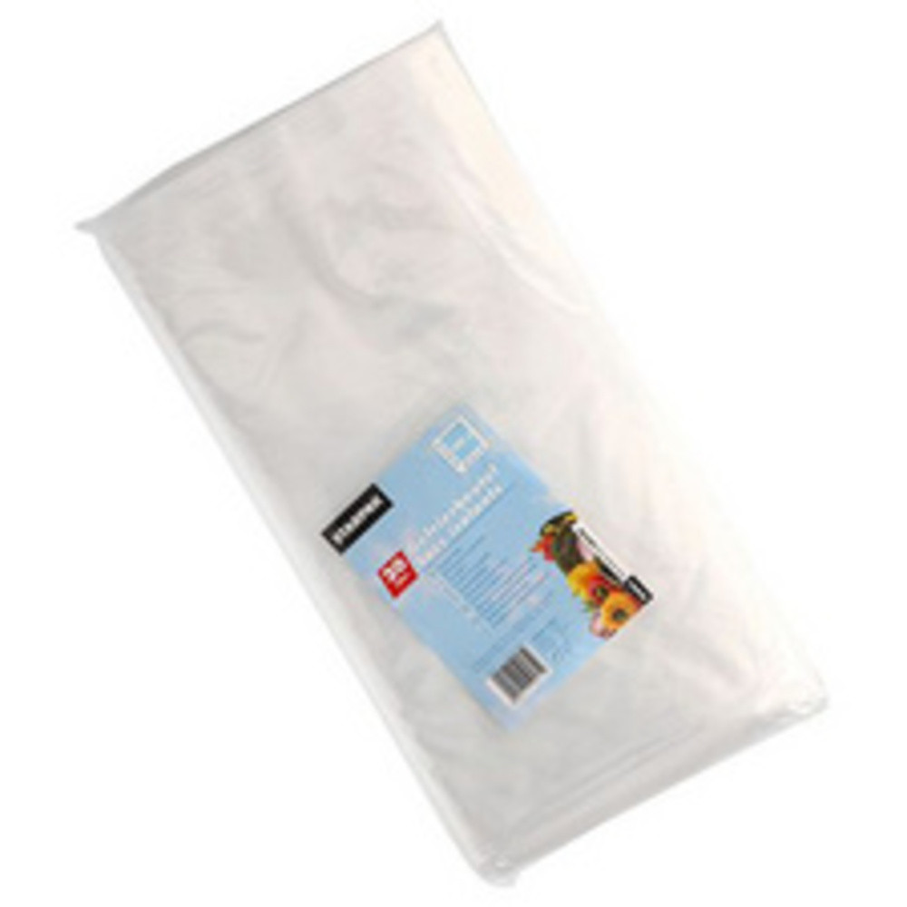 STARPAK Sachet conglation, 60 L, 900 x 500 mm, transparent