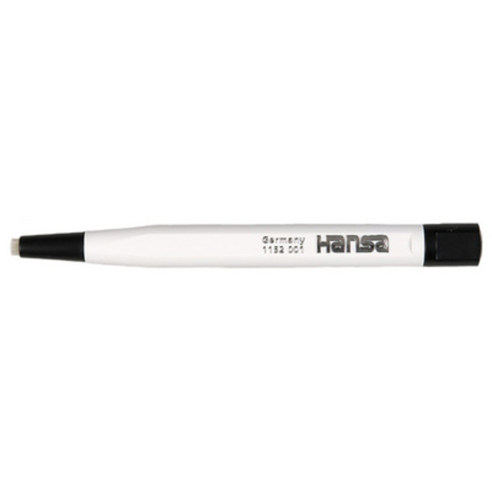 Stylo gomme fibre de verre avec pointe en plastique