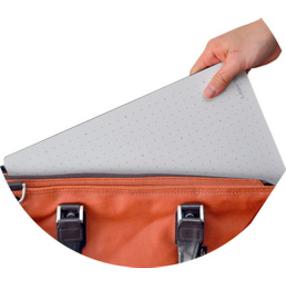 HANSA Tapis de dcoupe 'Cut-Mat', A3, pliable, noir/blanc