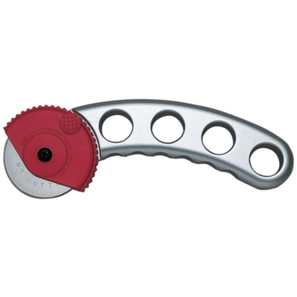 NT CUTTER Cutter rotatif RO-1000GP, en mtal