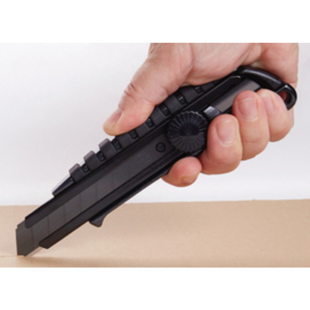 PMGL-EV02, boîtier en aluminium, 18 mm, noir