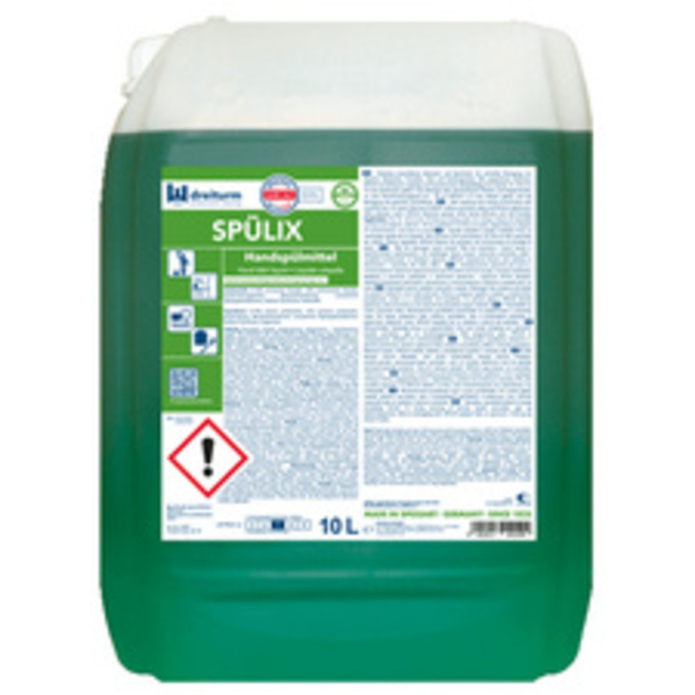 DREITURM Liquide vaisselle SPÜLIX, 10 litres