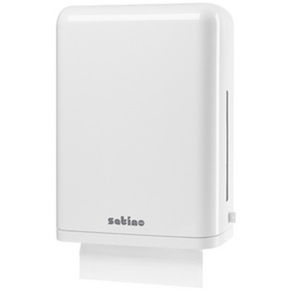 SATINO BY WEPA Distributeur d'essuie-mains grand, blanc