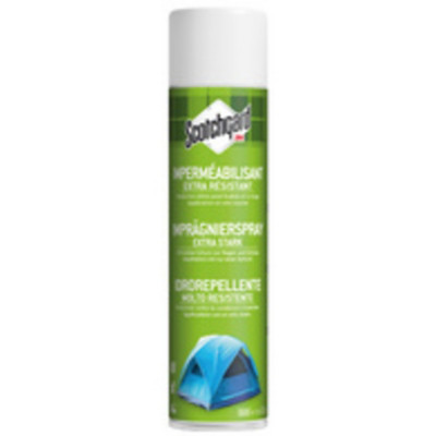 3M Scotchgard imperméabilisant extra résistant, spray 400 ml