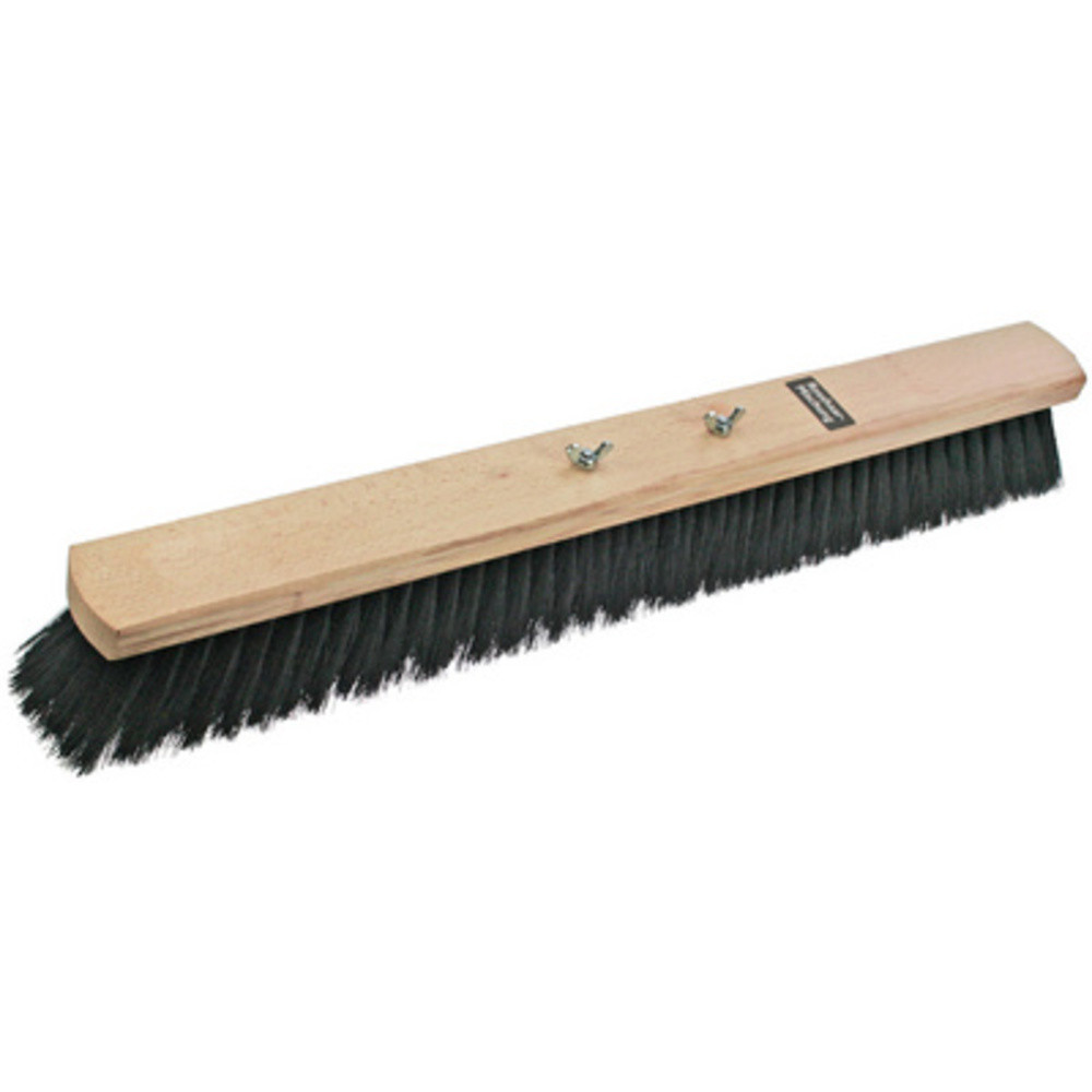 PEGGY PERFECT Balai pour salles Ideal, mélange de crin de