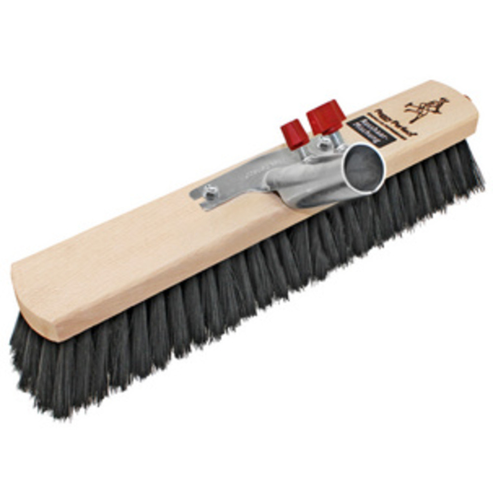 PEGGY PERFECT Balai pour salles Premium, mélange de poils,