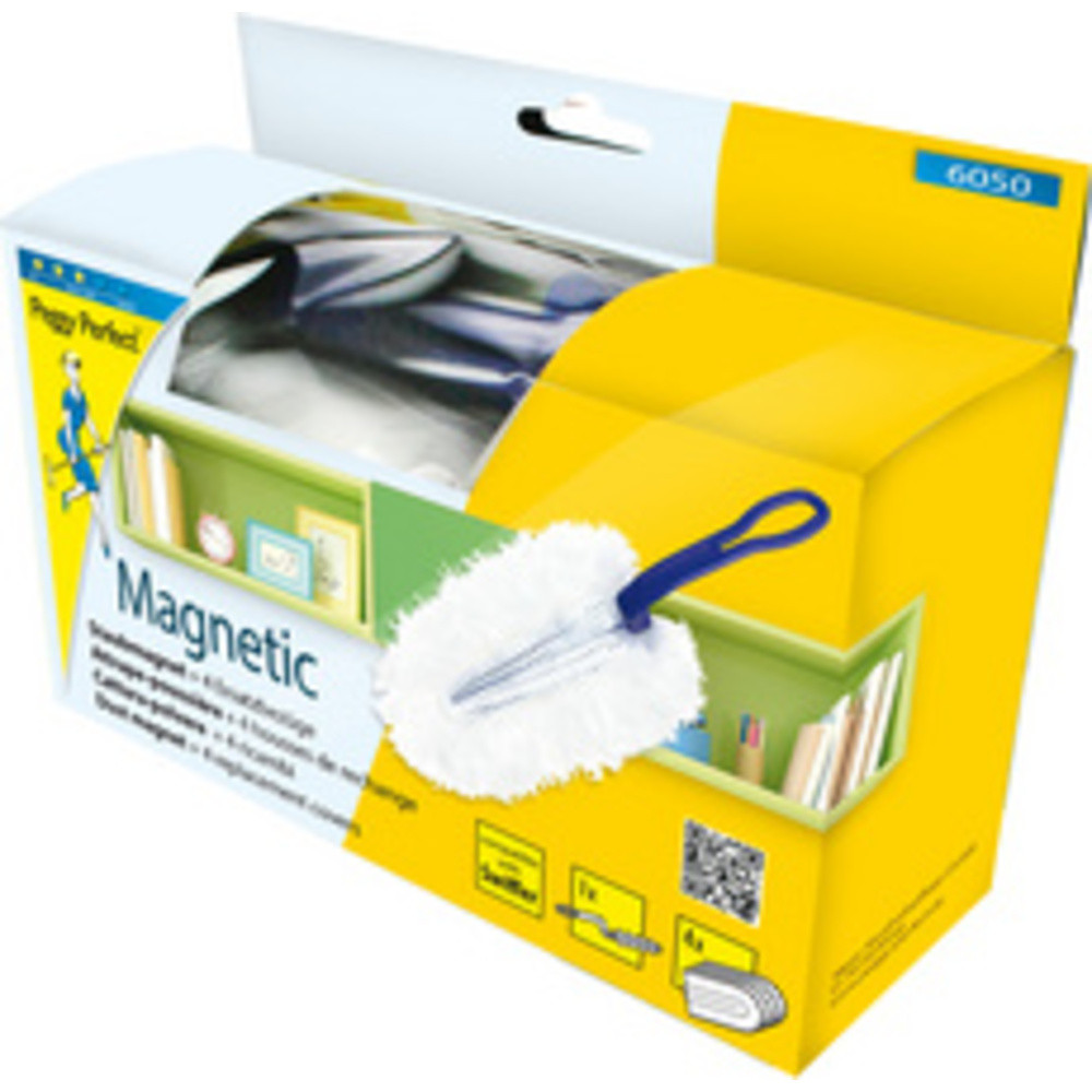 Plumeau magnétique Magnetic, recharge