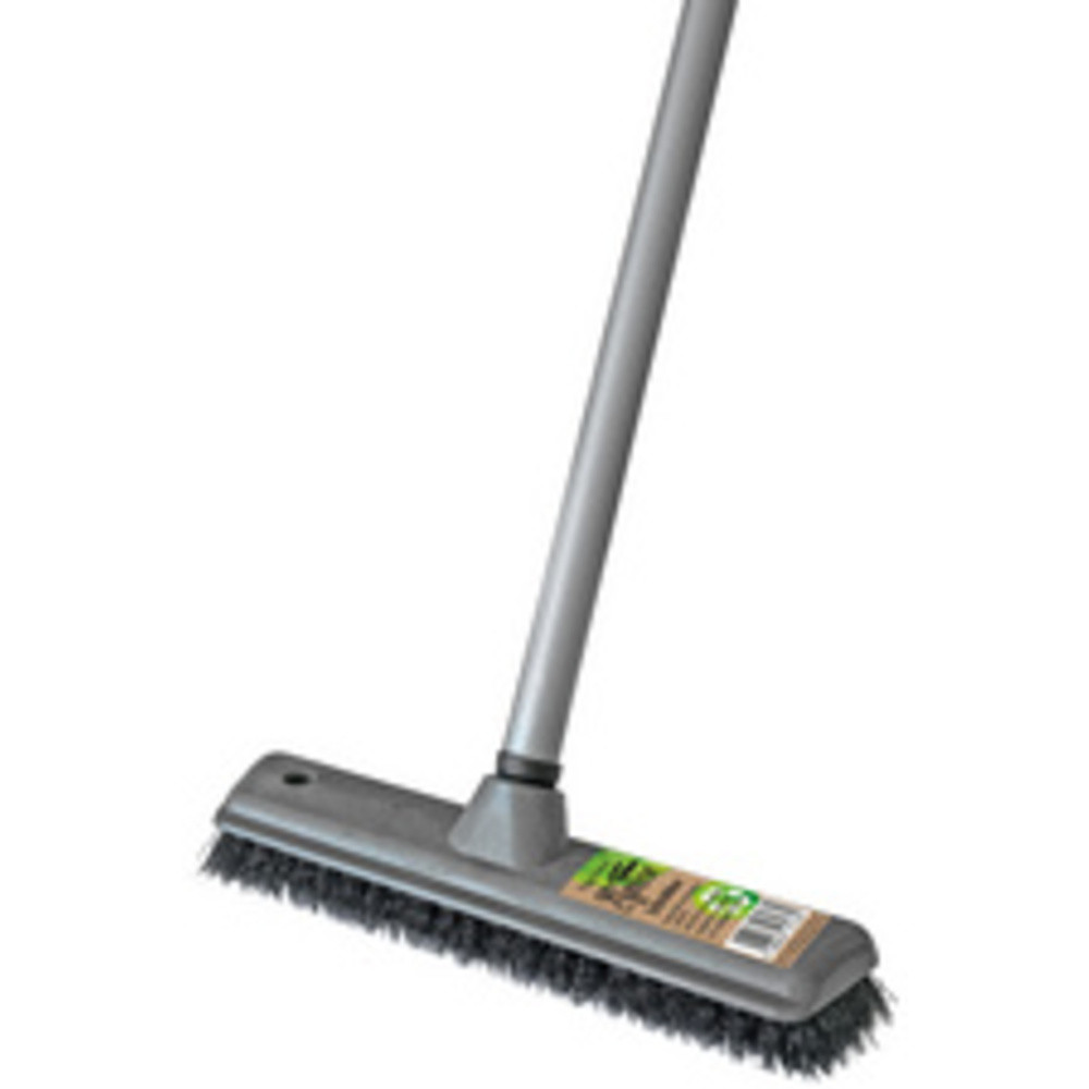 PEGGY PERFECT Brosse avec manche 'GoGreen', 270 mm