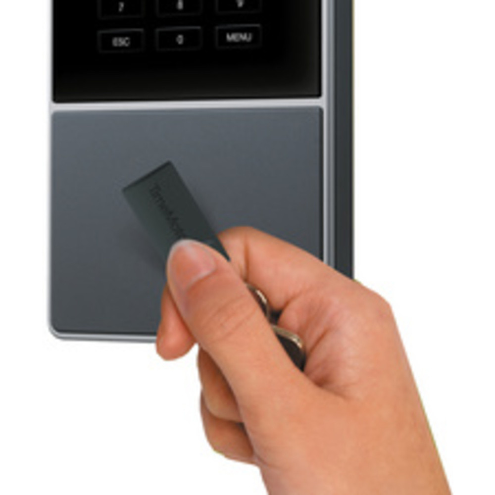 Lecteur USB RFID RF-150, noir