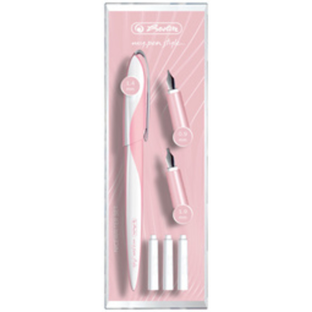 Stylo Herlitz Mon.pen style Nicewriter 1x - vue 2