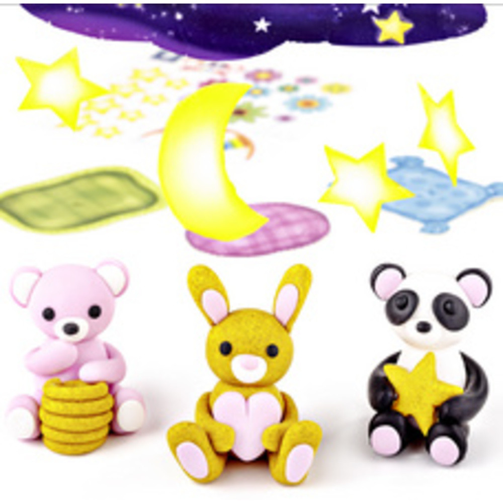 kids Kit de modelage Form & Play 'Dreamy pets'