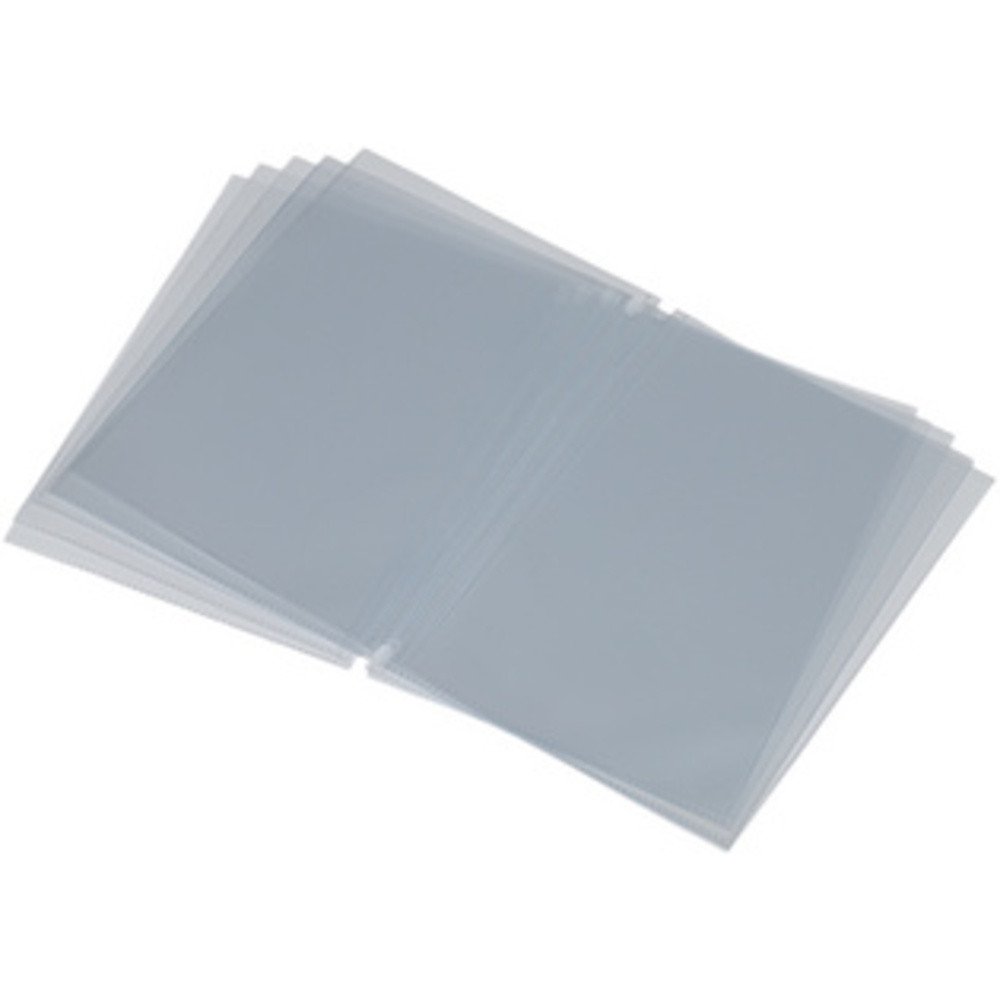 SECURIT Insert pour protège-menus, A4/A5