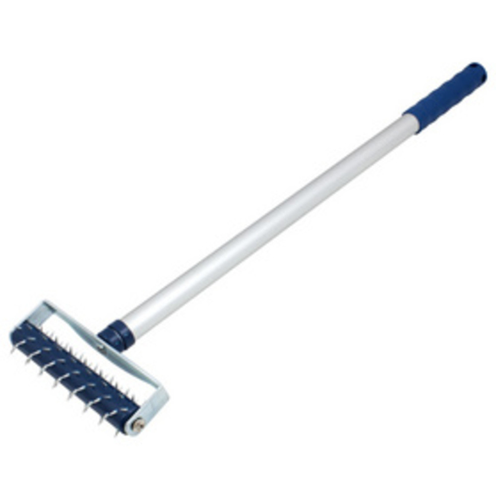 WESTEX Rouleau hérisson à pointes télescopique, 150 mm