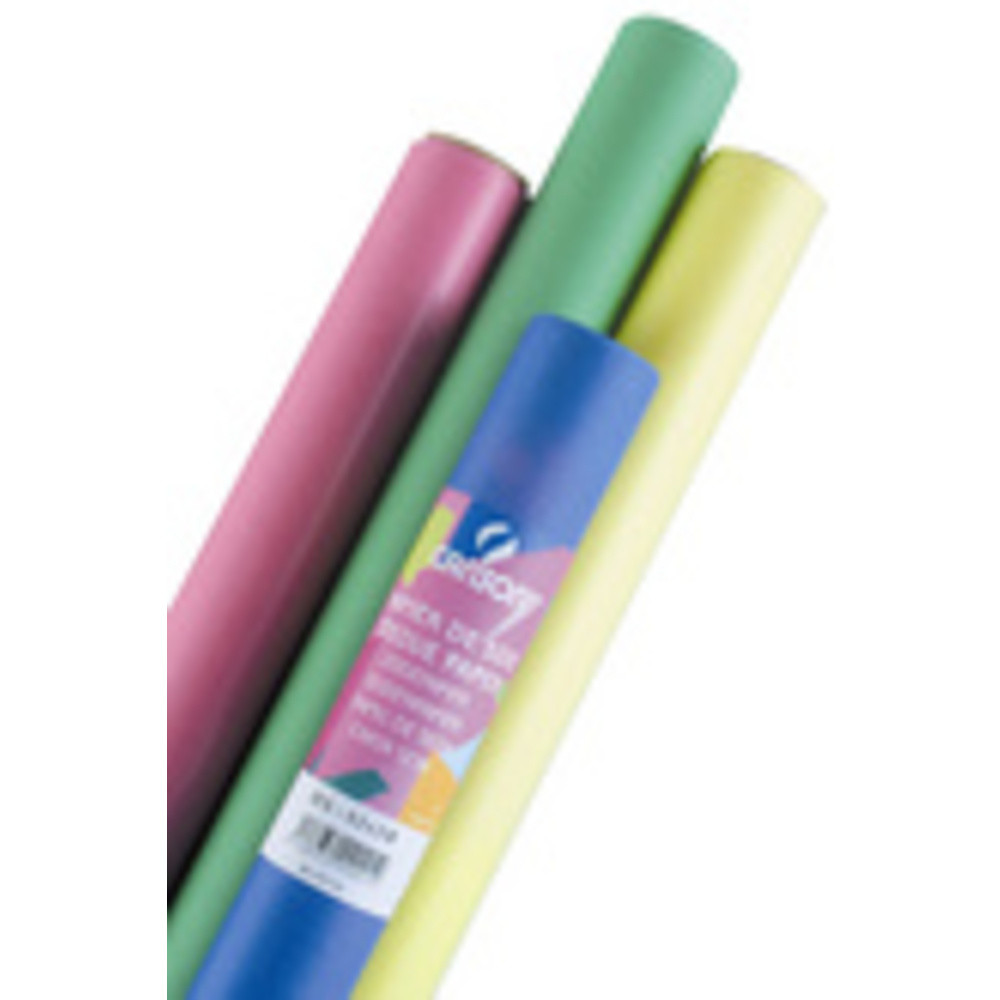 Canson Papier de soie, 0,5 x 5,0 m, 20 g/m2 - vue 2