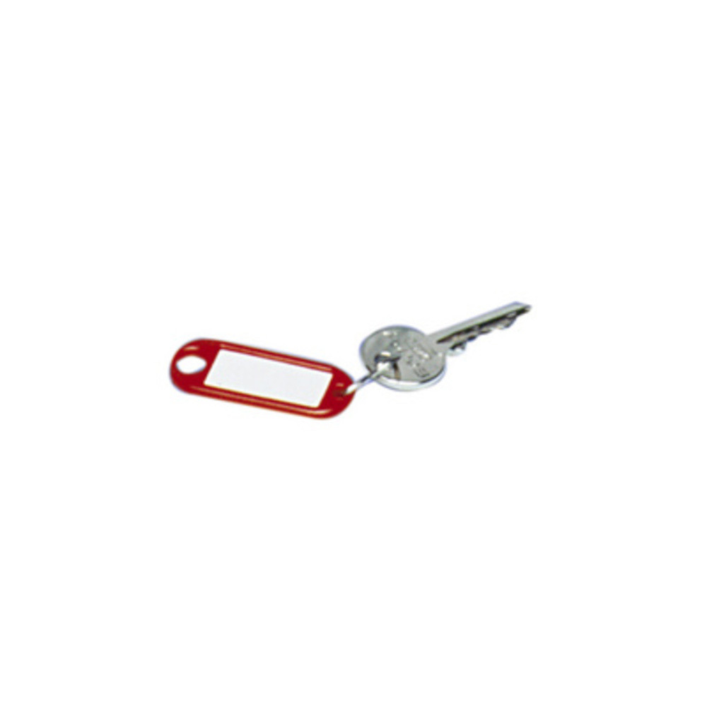 WEDO Porte-cl crochet en S, plastique, assorti