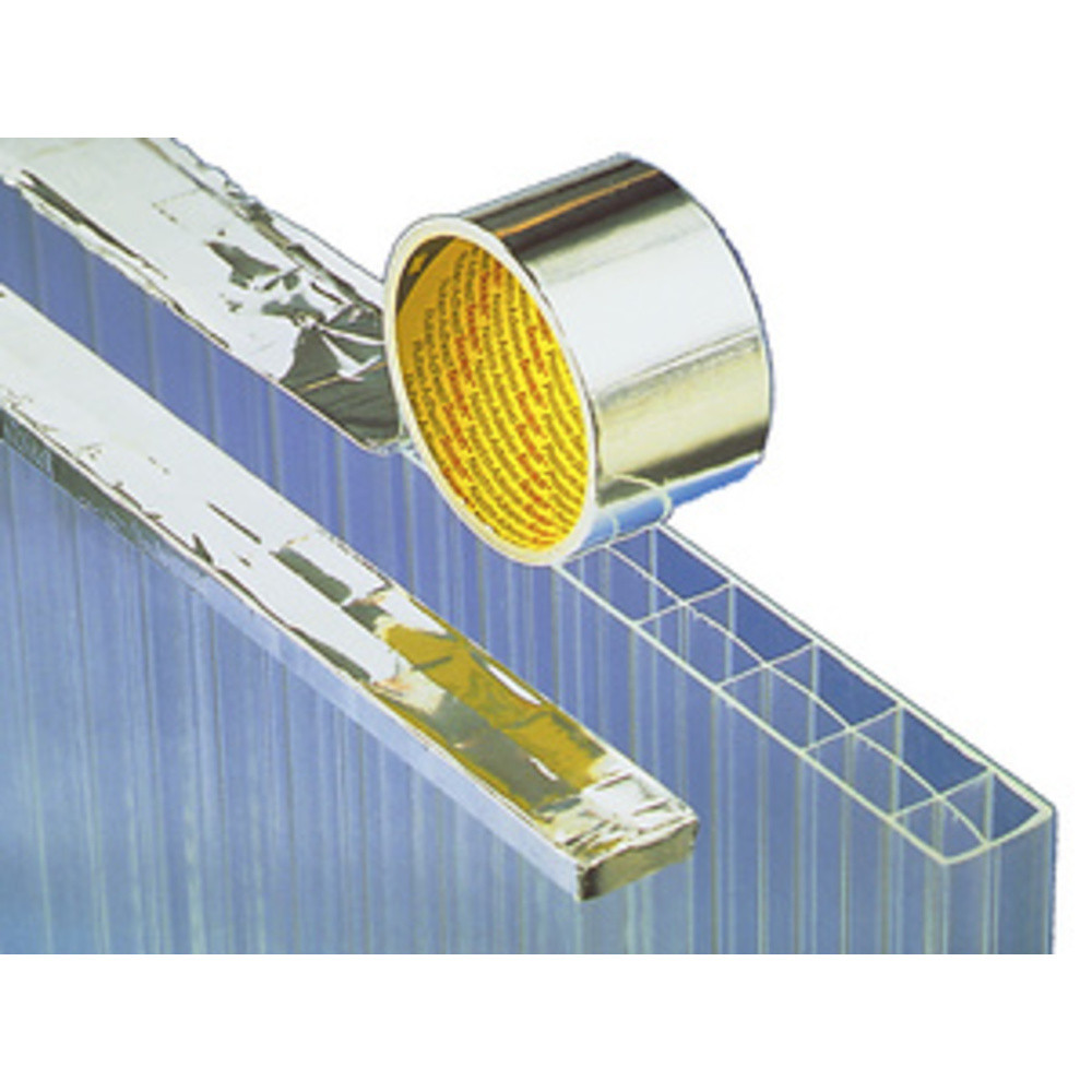 ruban en aluminium souple 1436F, 50 mm x 50 m