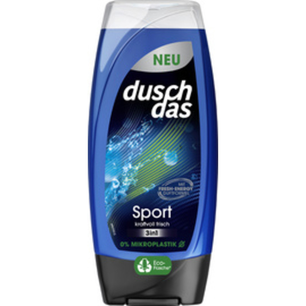 duschdas Gel douche Sport 225ml 225 ml - vue 2