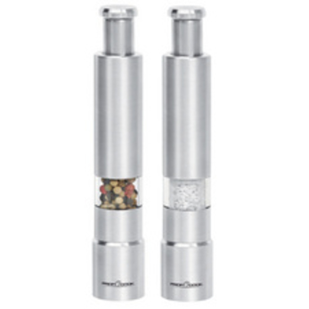 PROFI COOK Moulins  poivre et  sel PC-PSM 1160, kit de 2