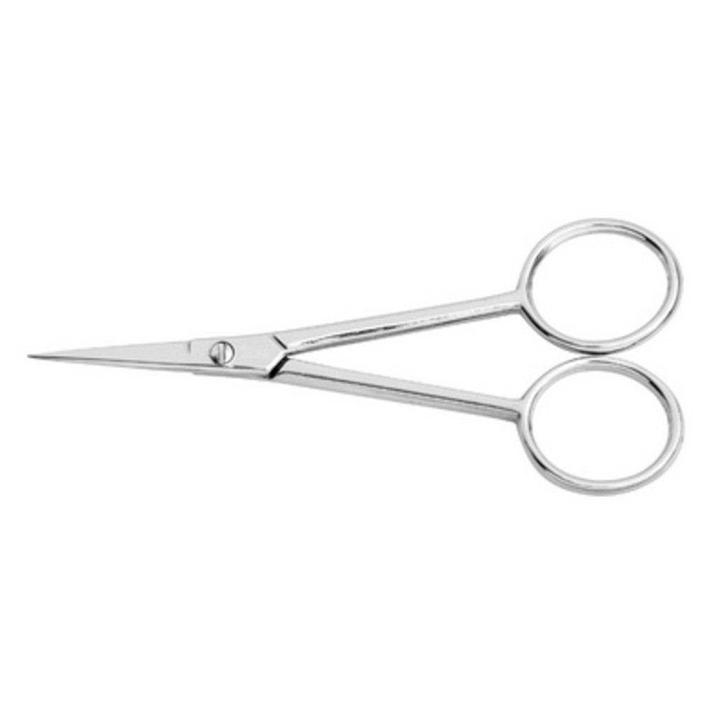 CLAUSS Ciseaux silhouette, pointu, longueur: 110 mm