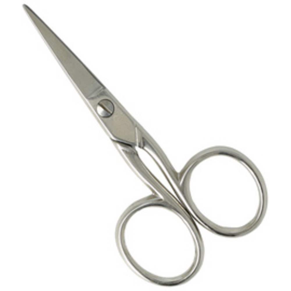 CLAUSS Ciseaux de tisserand, pointu, longueur: 105 mm