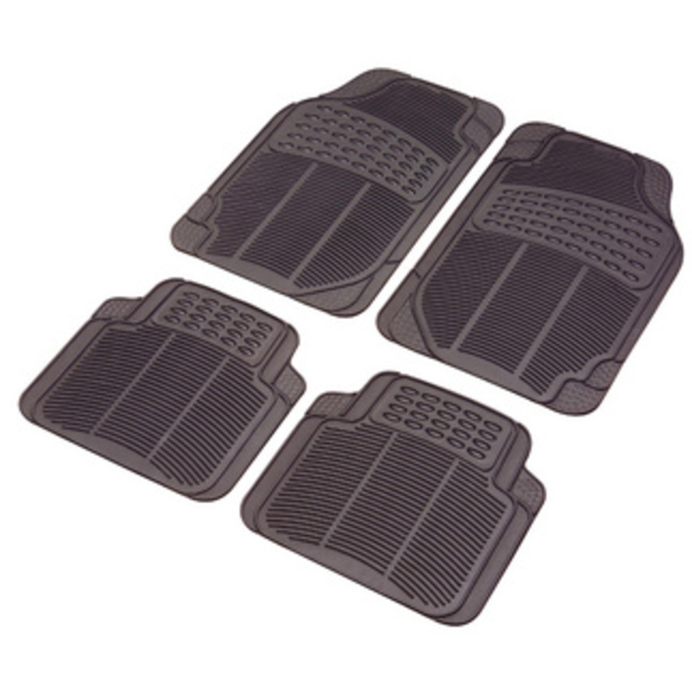 CARTREND Set de tapis de voiture 'Comfort', 4-pices