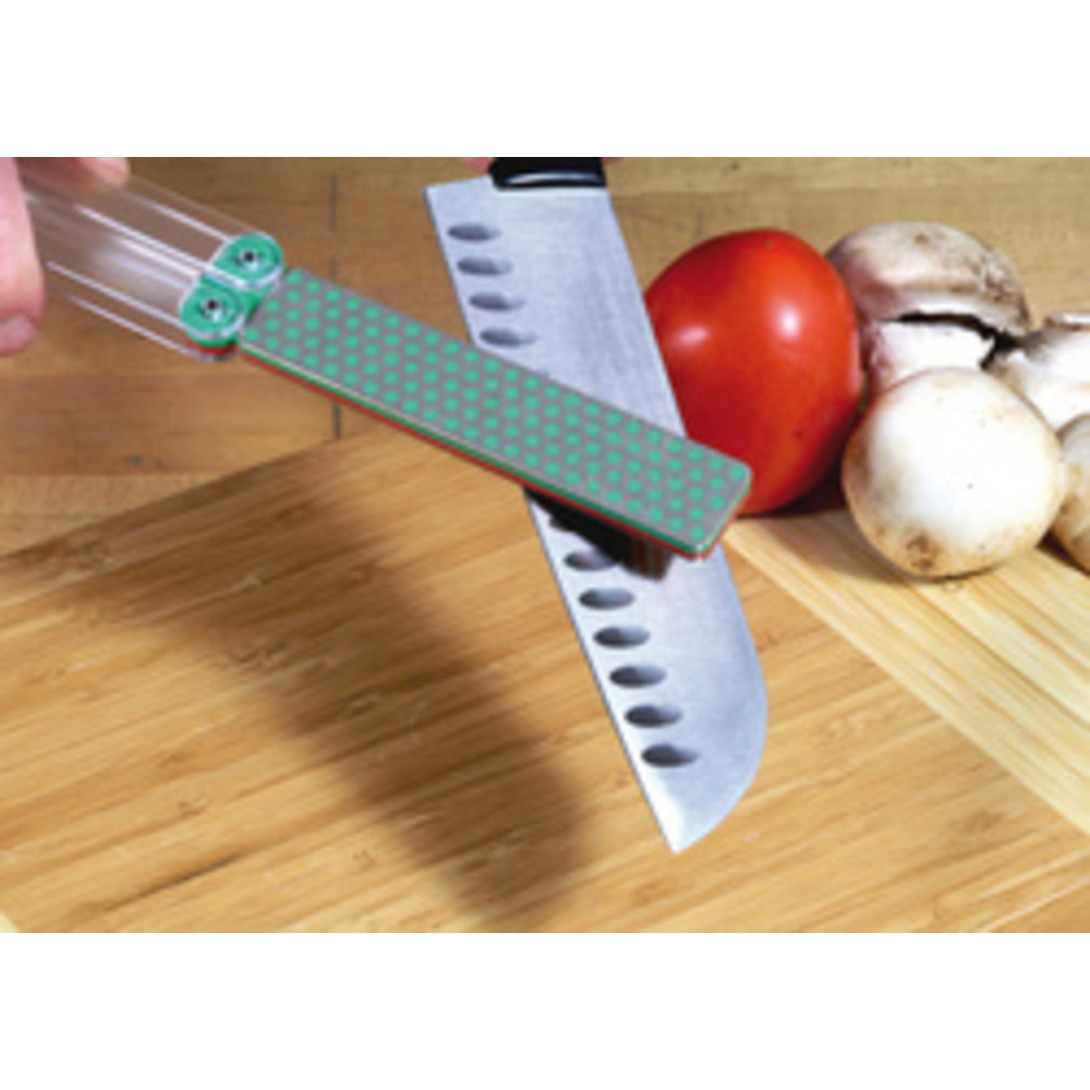 DMT Pierre  aiguiser DiaFold, gros/fin, pliable