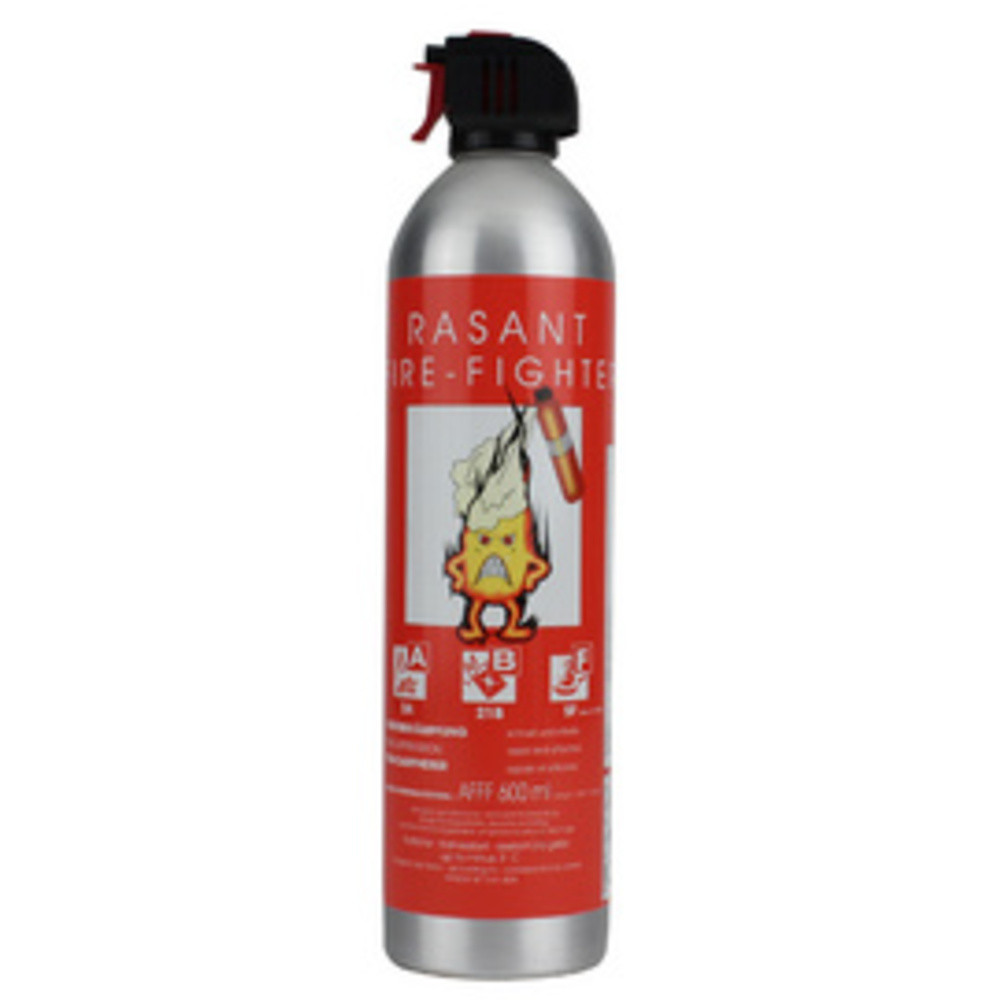 UNITEC ELEKTRO UNITEC Spray extincteur, 600 ml