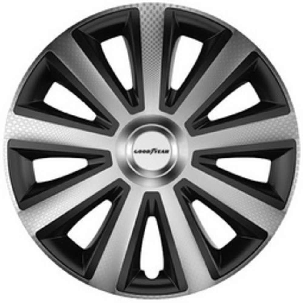GOODYEAR Enjoliveur 'Memphis', 16' (40,64 cm), argent