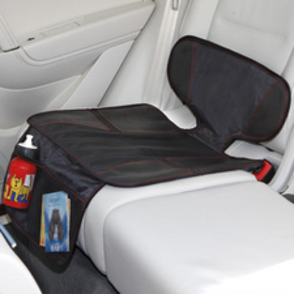 CARTREND Coussin de sige auto pour voiture, noir