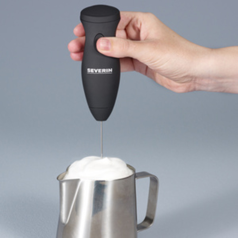 Emulsionneur de lait SM 3590, fonctionne avec piles