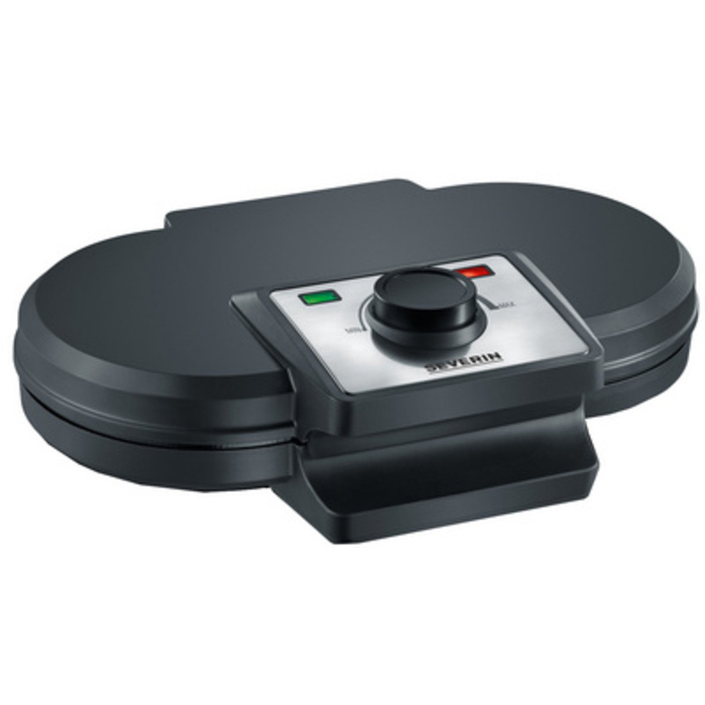 SEVERIN Duo-gaufrier WA 2103, 1300 watt, noir