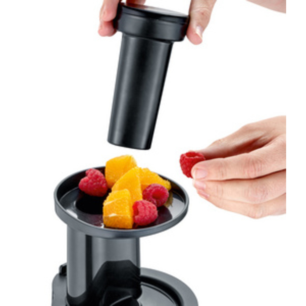 SEVERIN Extracteur de jus 'Slow Juicer' ES 3571, 150 W