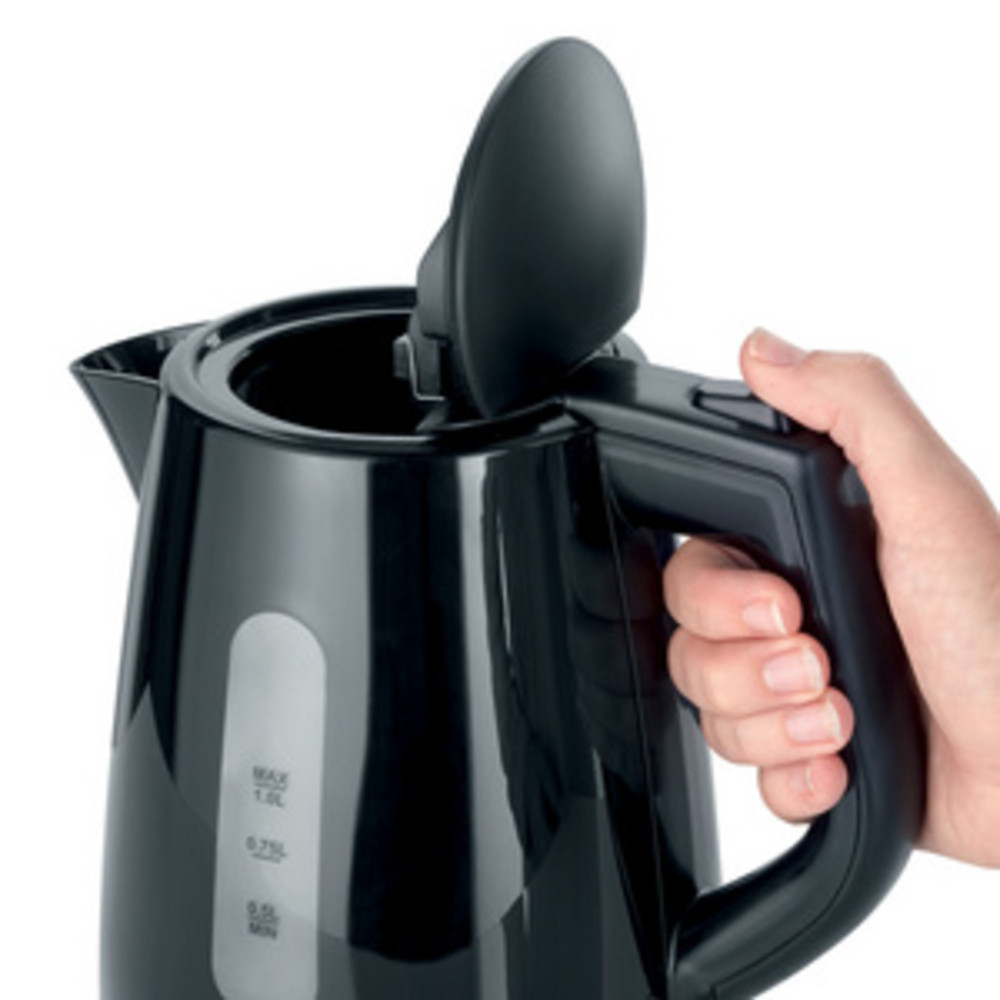 Severin WK 3410 Bouilloire d'Eau 1L 2200W Noir