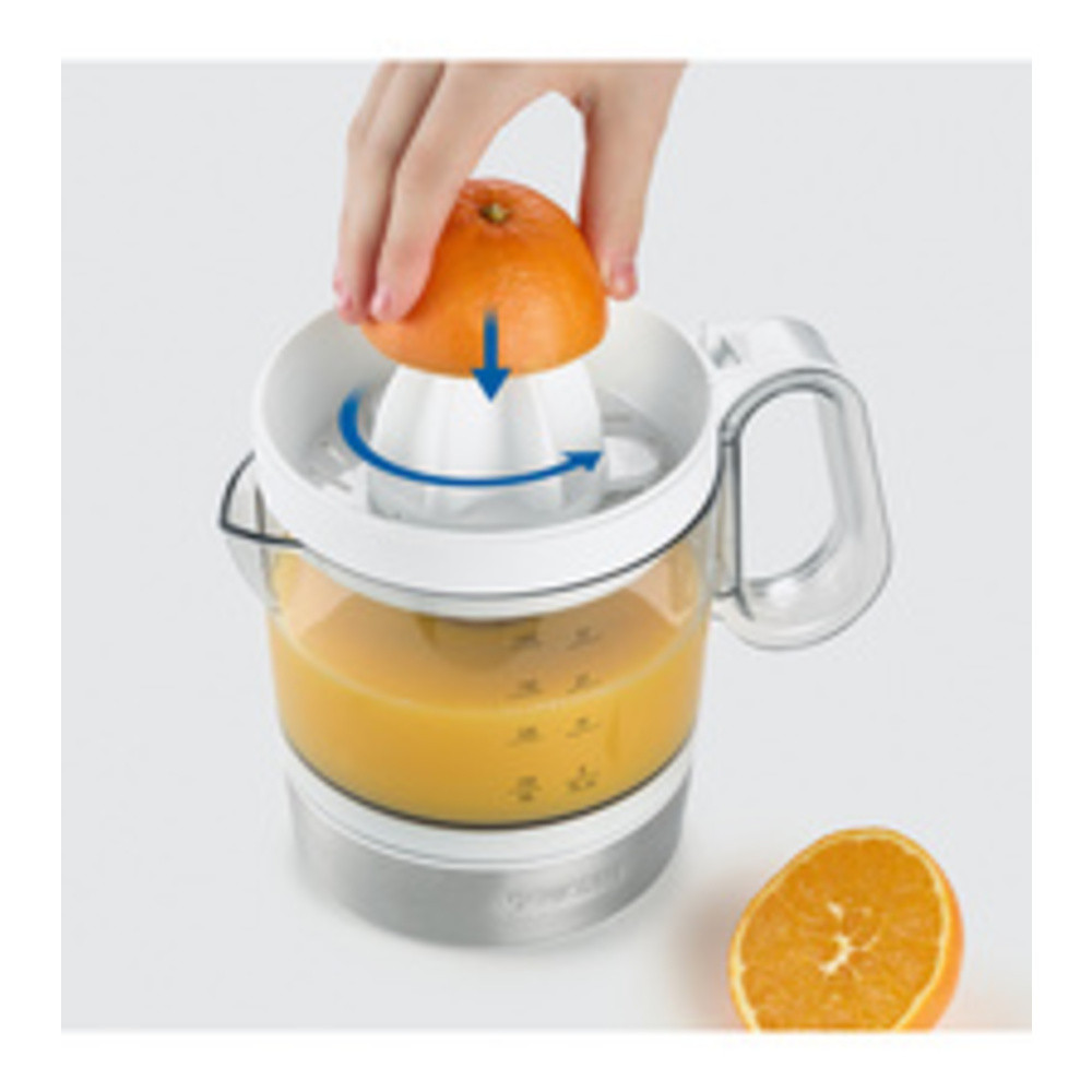 Presse-agrumes CP 3535, 40 watt, 1,0 litre, blanc