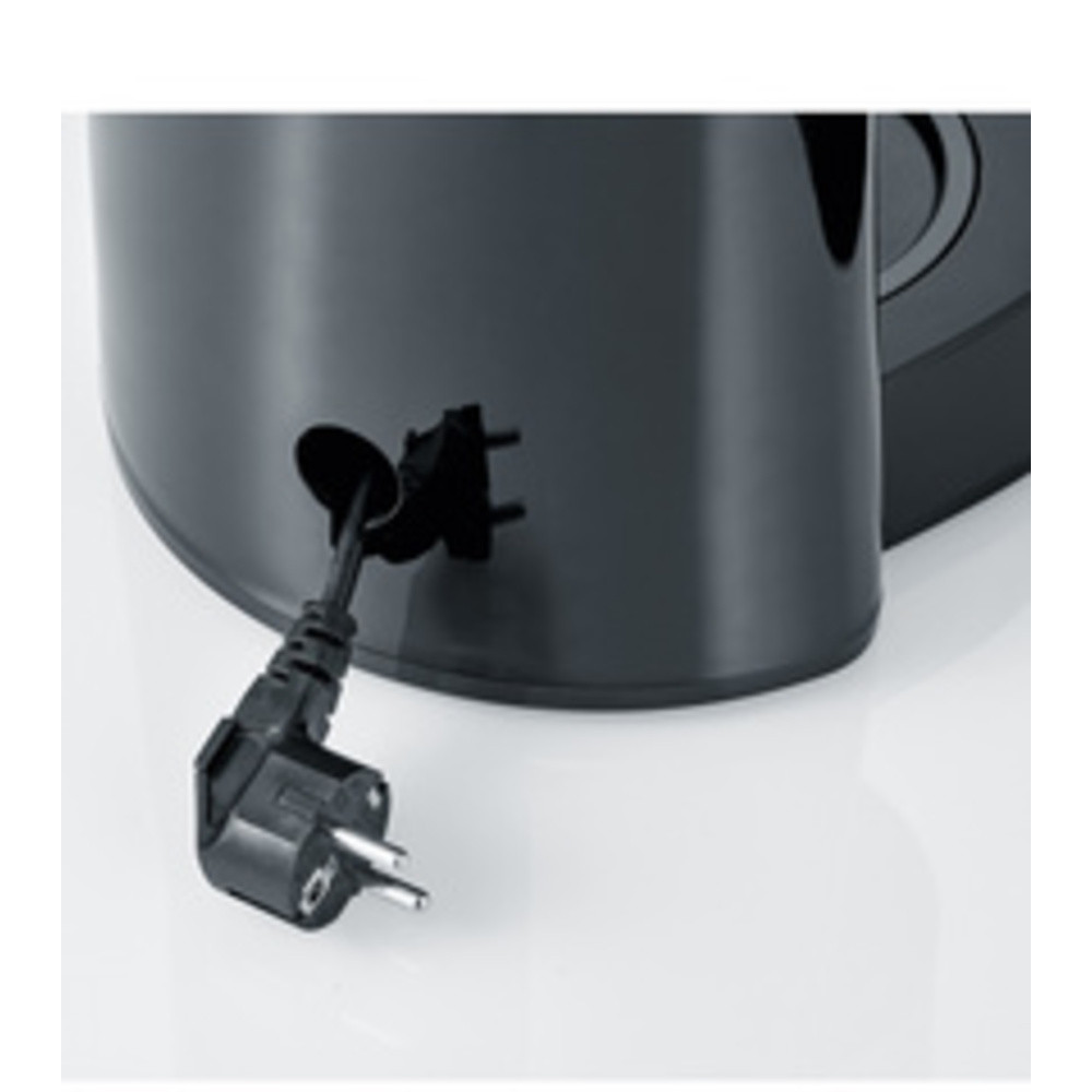 Verseuse en verre GK 5501, 1,4 litre