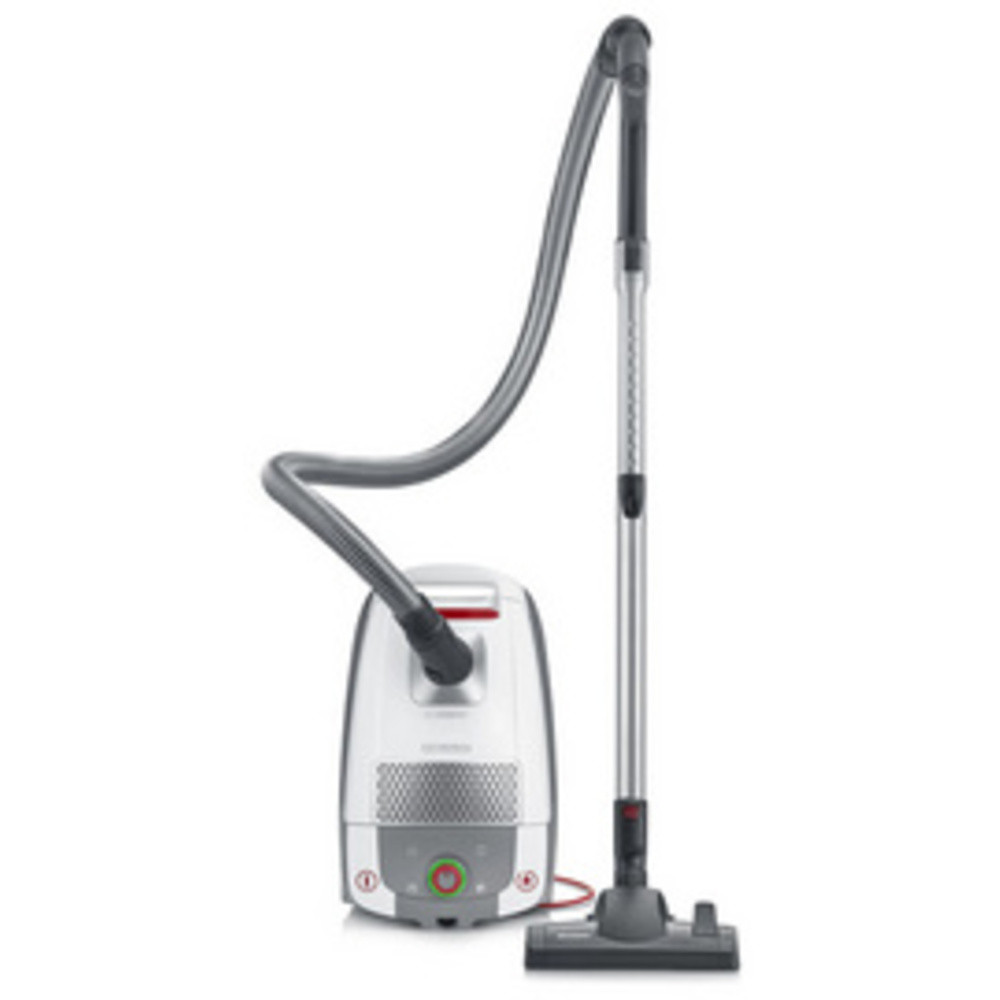Severin BC 7047 Aspirateur avec sac 850W Blanc