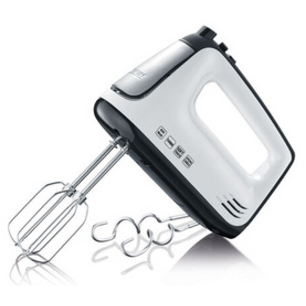 SEVERIN Batteur lectrique HM 3830, blanc/noir