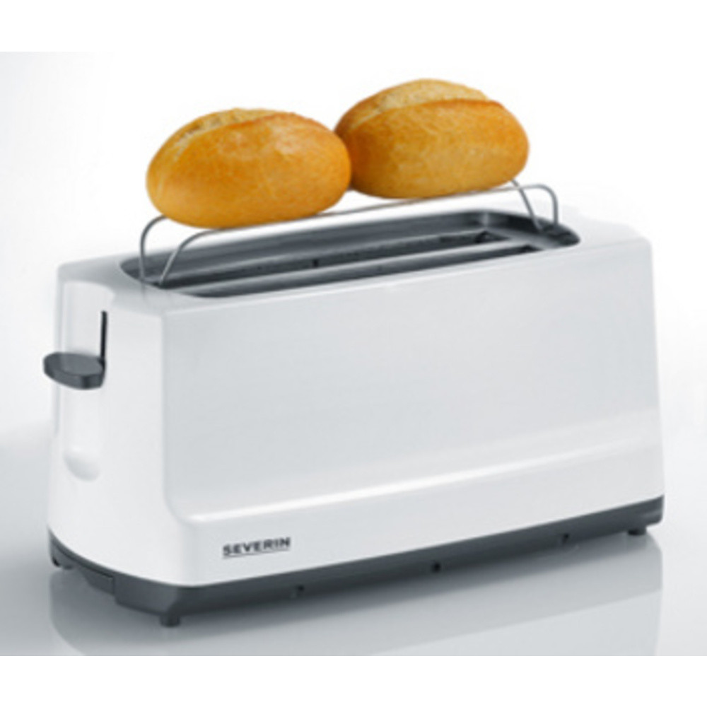 Severin AT 2234 4 part(s) 1400 W Gris et Blanc