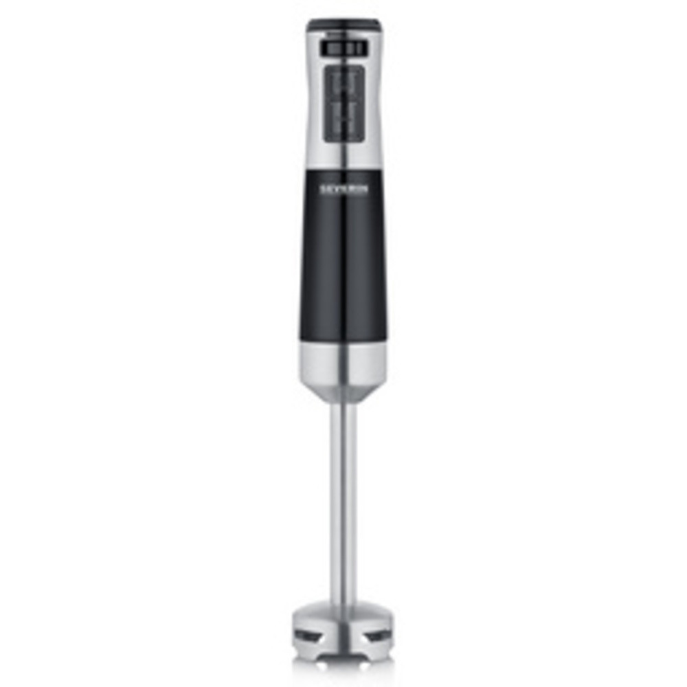 SEVERIN Mixeur plongeant SM 3771, 600 watts, inox / noir