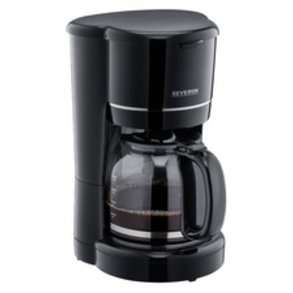 Severin Ka 4320 Cafetière Filtre 900W Noire