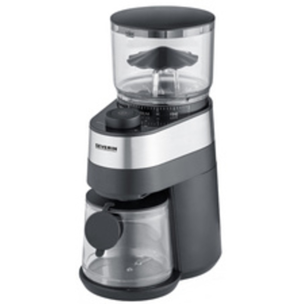 Moulin à café KM 3880, 140 watts, noir/inox
