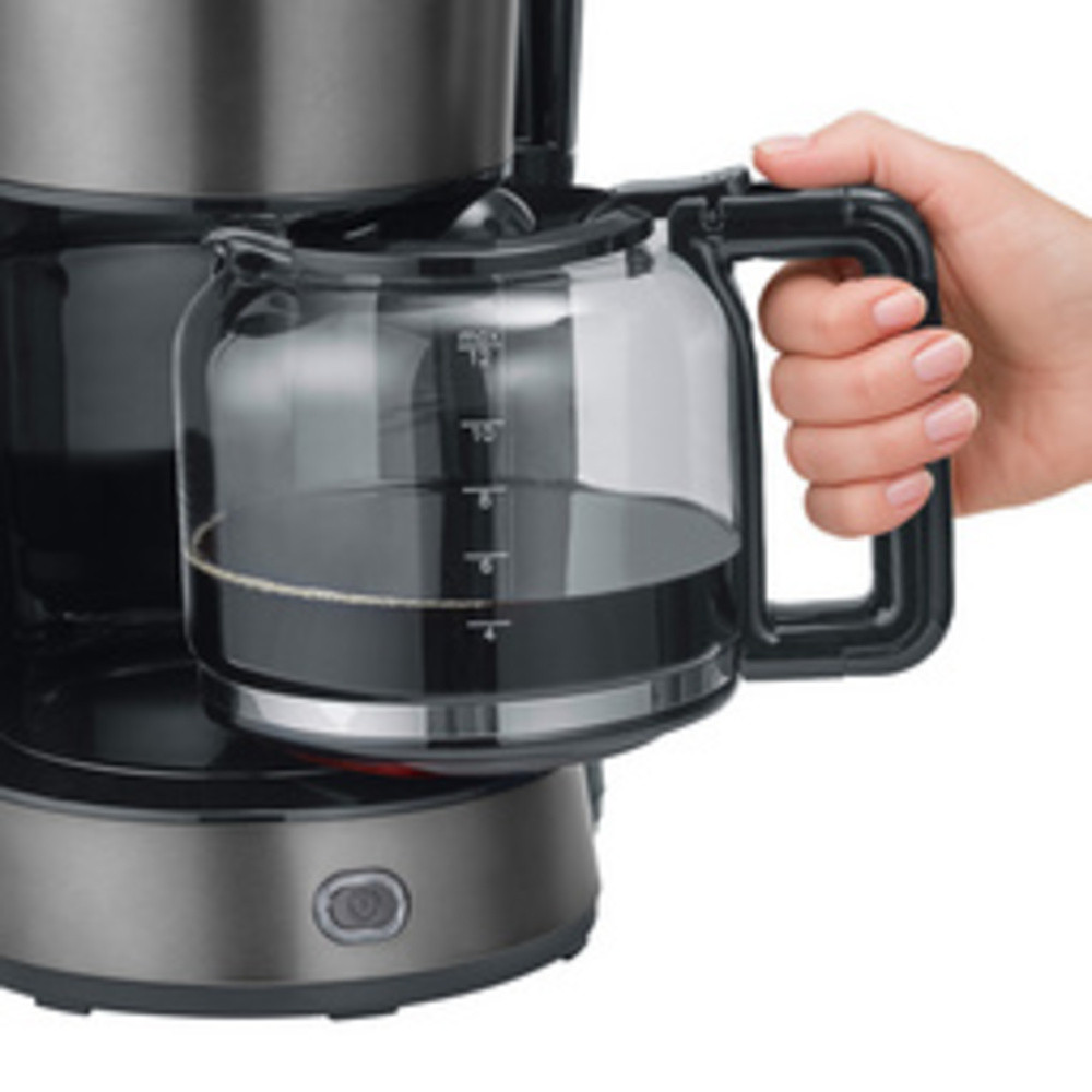 Cafetière électrique KA 9340 TYPE, noir